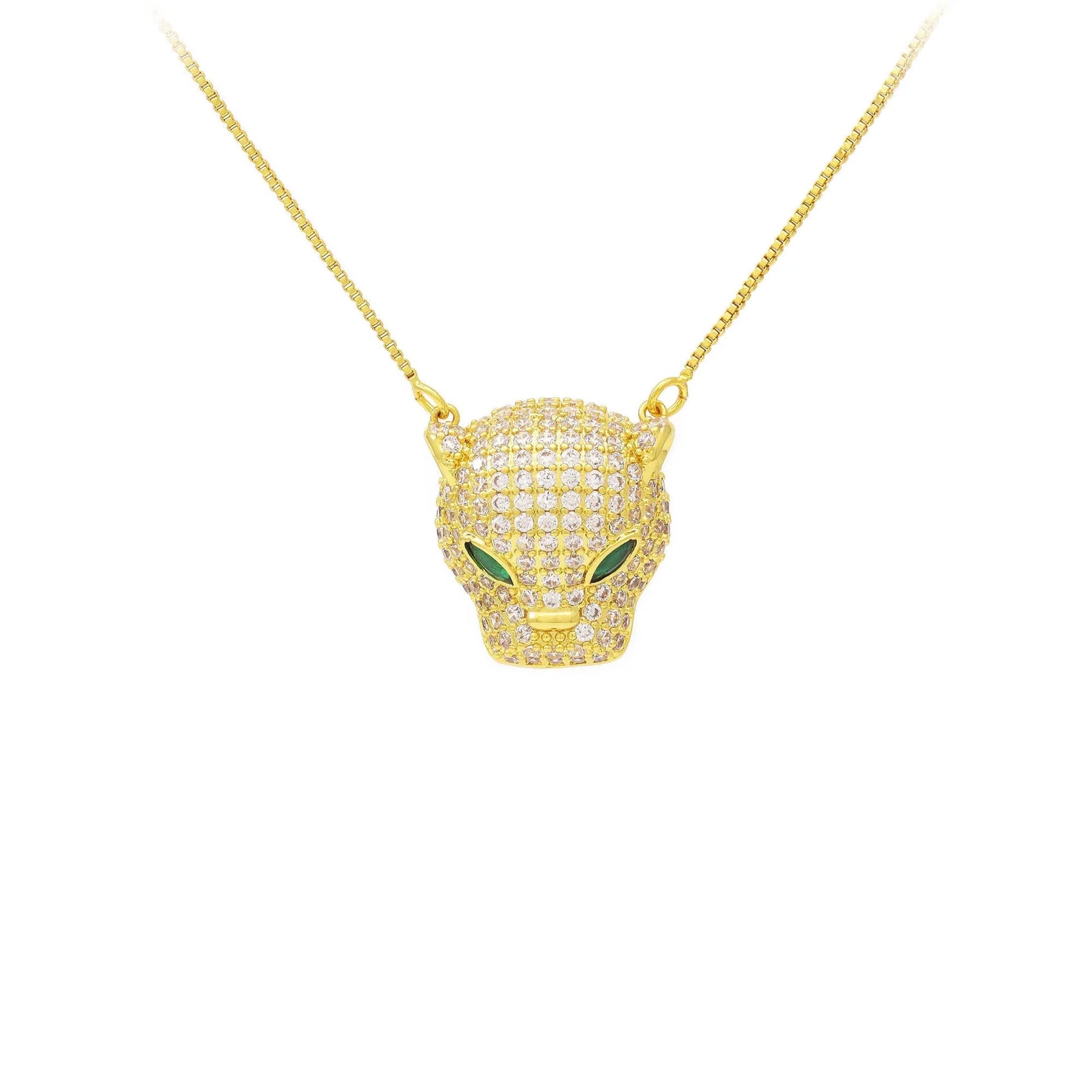 Colar Tigre Luxo