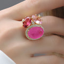 Anel Fusion Perfeitas