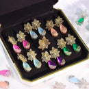 Brinco Fusão de Flores