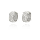 Argola Pavê com Cravação Interna