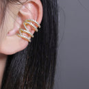 Ear Cuff Brilhante