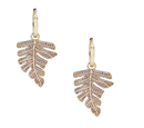 Brinco Folha de Palma