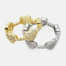 Anel Coração Ciranda