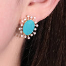 Brinco Esplendor Fusion Oval