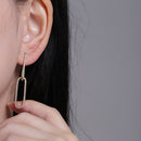 Brinco Argolinha Elo