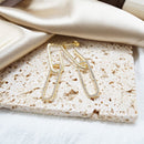 Brinco Argolinha Elo