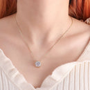 Colar Ponto de Luz Delicado