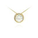 Colar Ponto de Luz Delicado