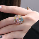 Anel Colors Radiante