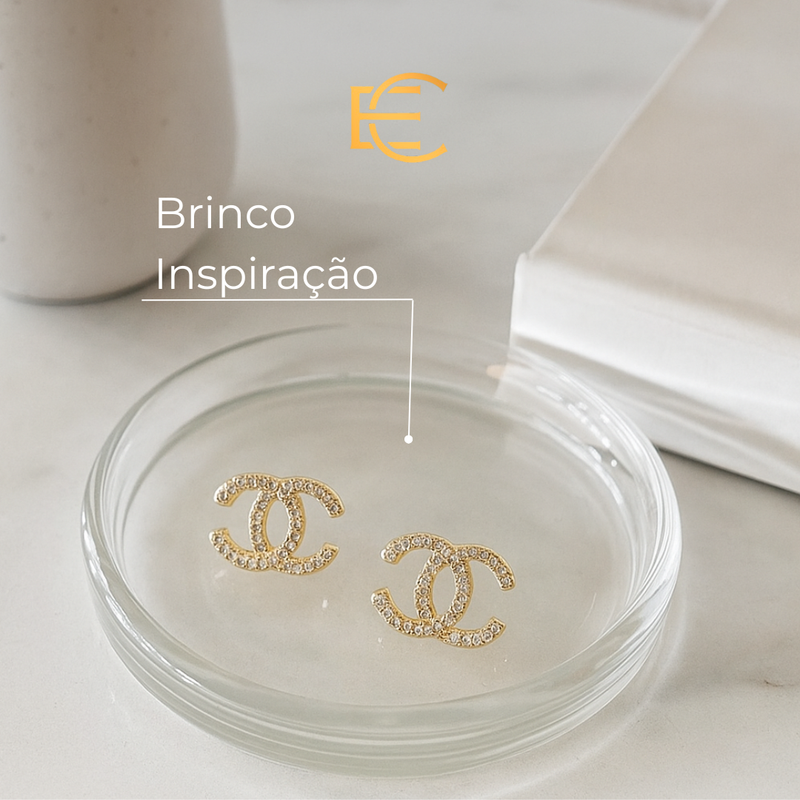 Brinco Inspiração