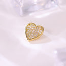 Colar de Coração Cravado