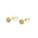 Brinco Esfera e Pérola Absoluta