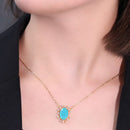 Colar Esplendor Fusion Oval