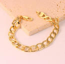 Pulseira Masculina Groumet