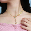 Colar Way Azul Claro