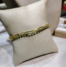 Pulseira Elos Finos com Corrente