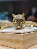 Bracelete Tigre Luxo