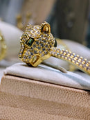 Bracelete Tigre Luxo