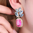 Brinco Fusion Oval Desejo