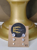 Trio Ponto de Luz Delicado