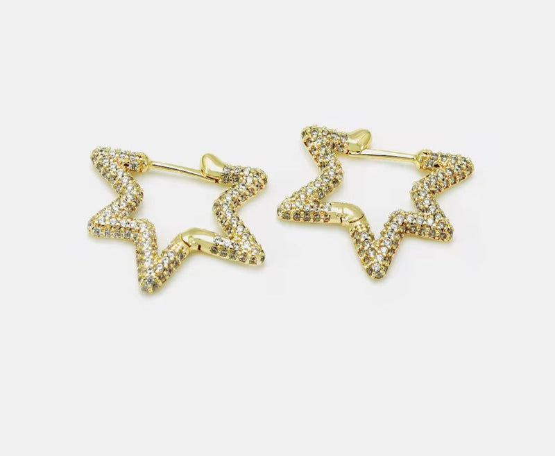 Argola Estrela de Israel