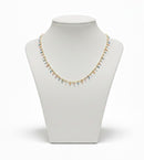 Colar Gotas Coloridas