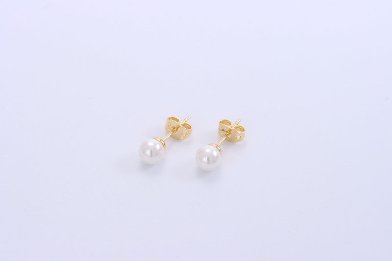 Brinco Pérola Clássica