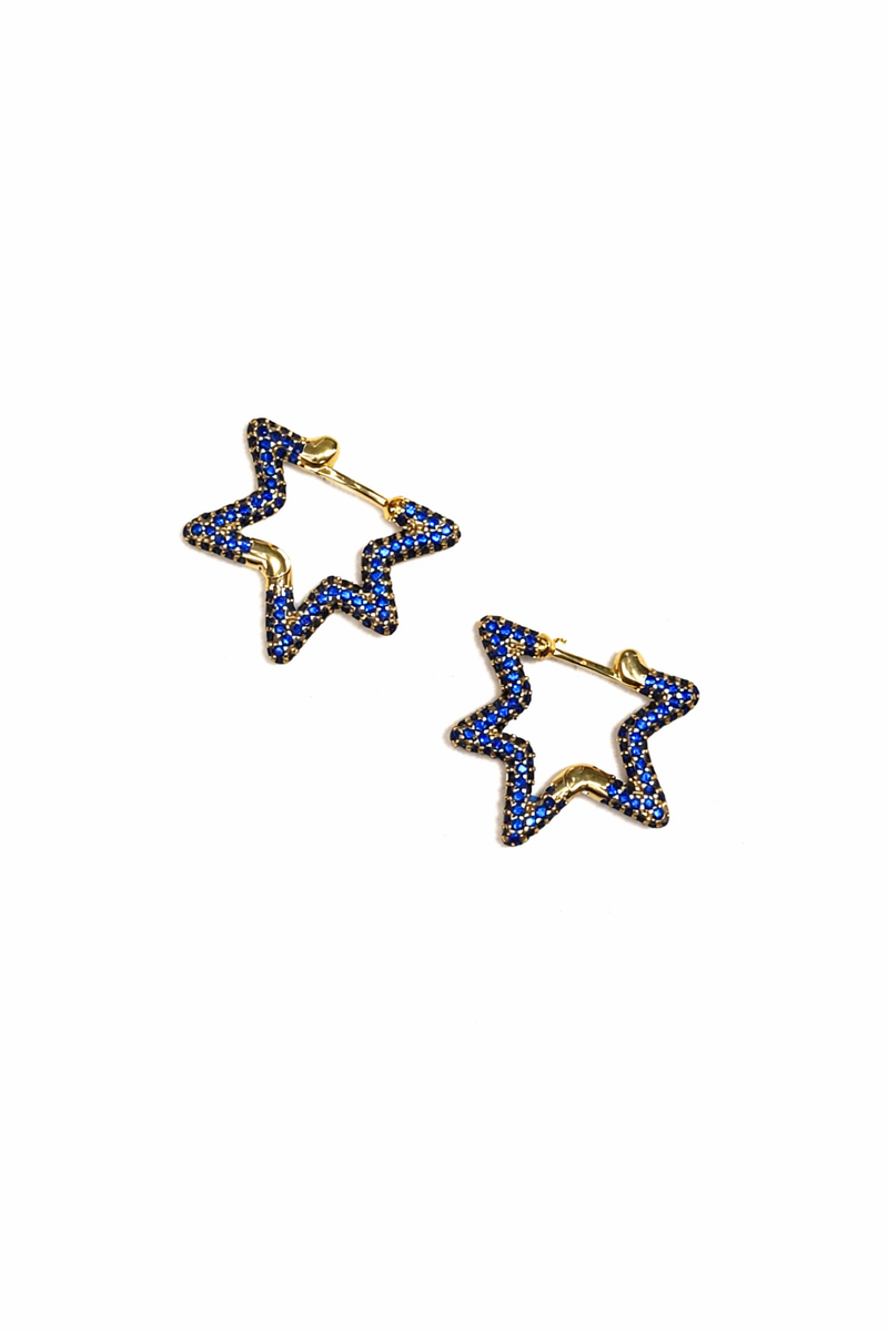 Argola Estrela de Israel