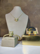 Conjunto Luxo Tigre