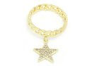Anel Elos com Estrela