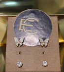 Brincos Borboleta Encanto