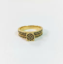Anel Chuveiro Black