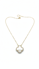 Colar Trevo Furtacor