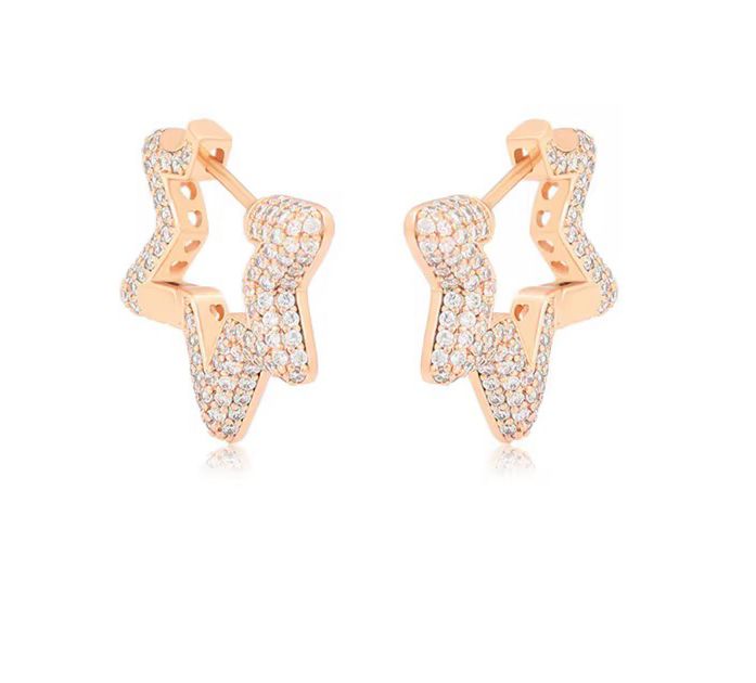 Argola Estrela de Israel