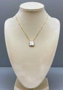 Colar Trevo Furtacor