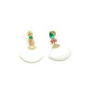 Brinco Leque Iluminado