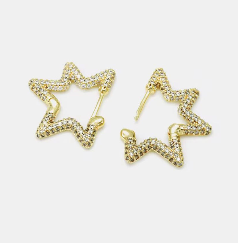 Argola Estrela de Israel