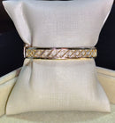 Bracelete Rígido Vazado